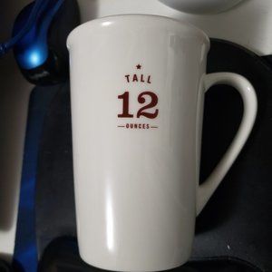Starbucks mug Tall 12 Ounce original design brand new